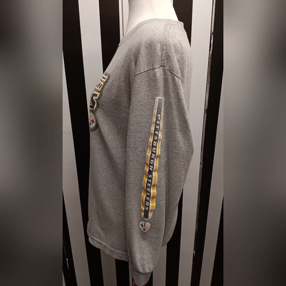 Pittsburgh Steelers long sleeve tee - Picture 4 of 7